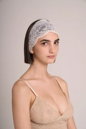 JANE LACE HEADBAND