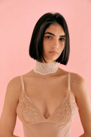 VICTORIAN LACE CHOKER