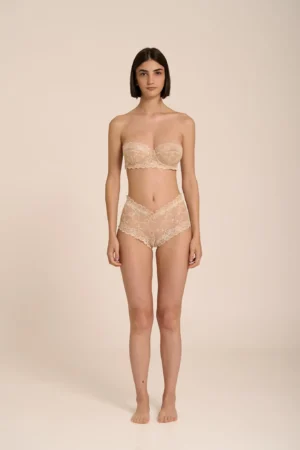 BEATRICE KNICKERS NUDEWHITE